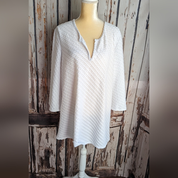 Jordon Taylor tunic top - Picture 1 of 12